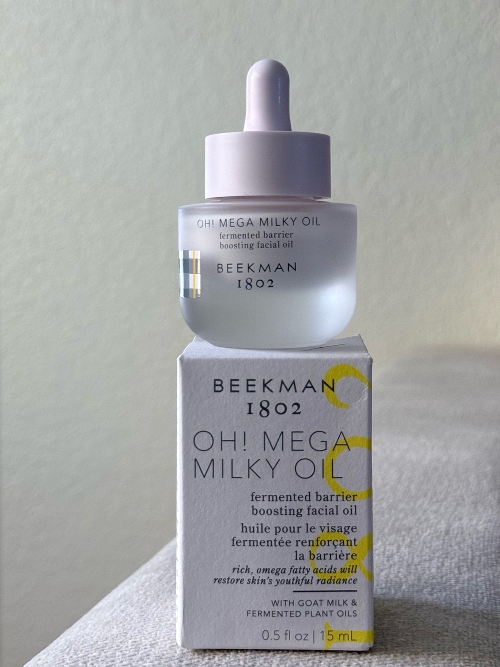 Beekman 1802 Oh! Mega Milky Oil
